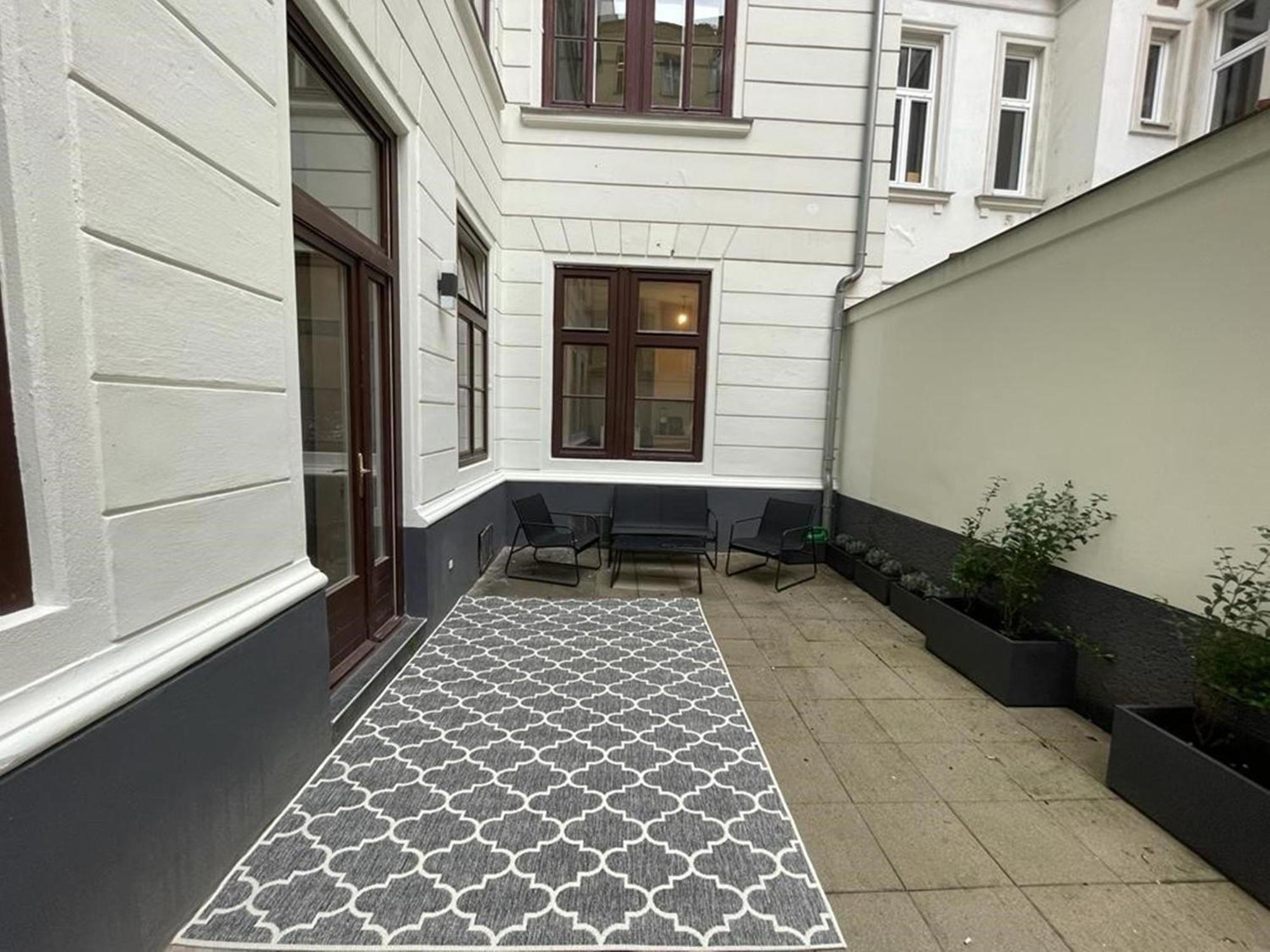 Abieshomes Serviced Apartments - Votivpark Vienna Exterior photo