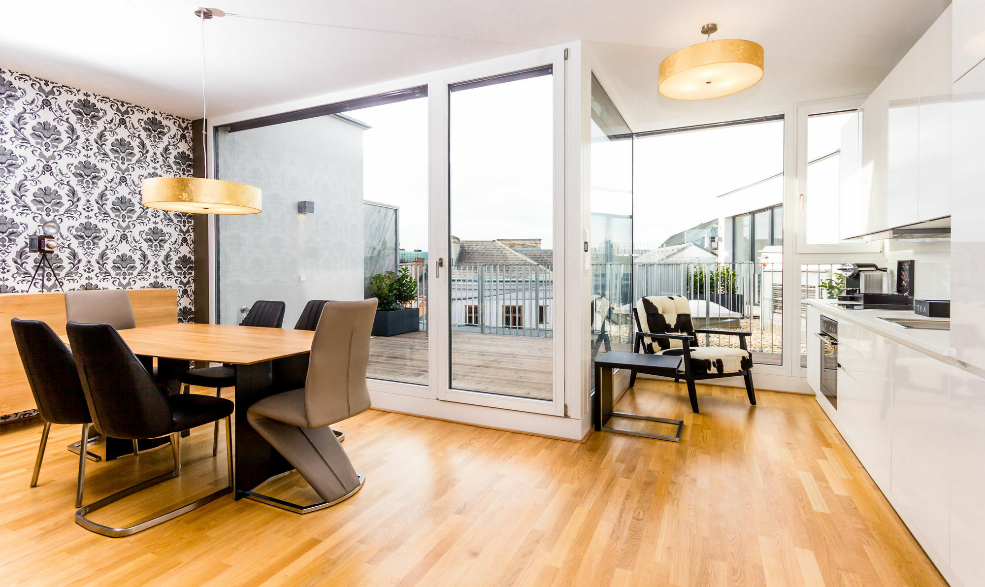 Abieshomes Serviced Apartments - Votivpark Vienna Exterior photo